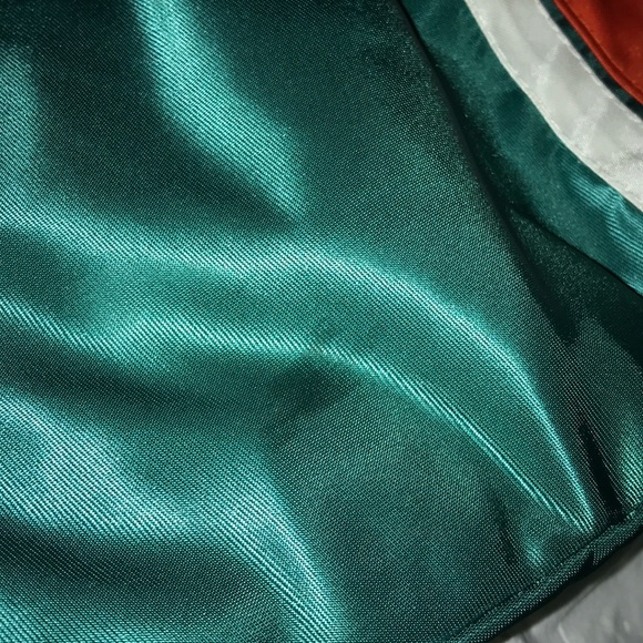 π¬ Vintage Starter Miami Dolphins Jacket - Picture 14 of 14